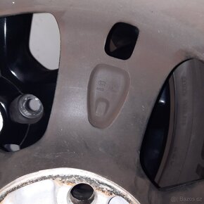 Toyota Rav4 Al.kola 17" - 8