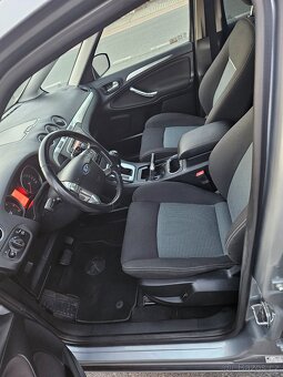 Ford s-max 2.0tdci ČR 2014 - 8