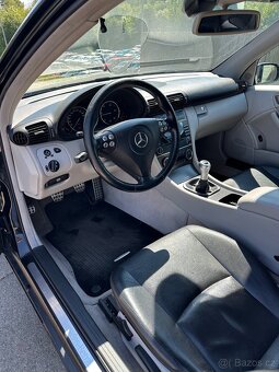 Mercedes benz Clk W203 Sportcoupe C220 Cdi - 8