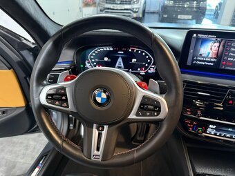 BMW M5 COMPETITION CERAMIC TOP - 8