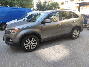 Kia Sorento 2,2 CRDI 4WD - 8