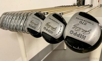 Set dámských golfových holí k prodeji - 8