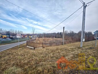 Prodej pozemků 3850m2 pro komerční využití v Orlové - 8