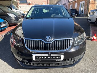 Prodám Škoda Octavia 2,0 TDI 110kW DSG Style Combi - 8