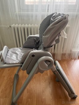 Dětská jídelní židlička - 8