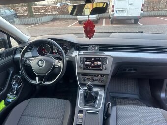 Prodám Volkswagen passat B8 2,0tdi , 110kw, r.v.2015 - 8