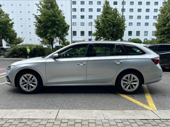 Škoda Octavia Combi 1.5 TSi, 110kW, Matrix LED, DPH - 8
