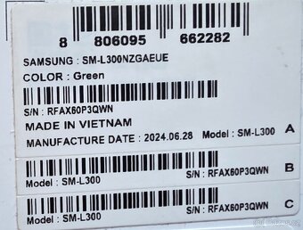 Samsung Galaxy Watch 7 / 40mm / Bez kabelu / Jako NOVÉ. - 8