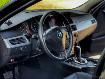 BMW e60 530d - 8