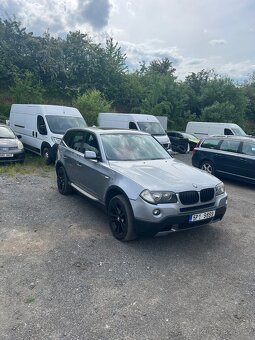 Bmw X3 Sd - 8