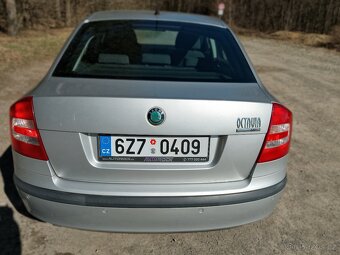 Škoda Octavia 1.6 mpi - 8