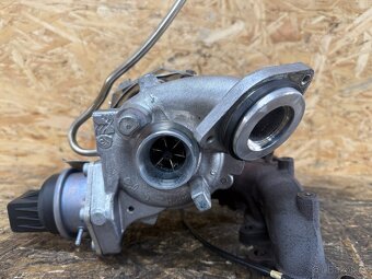 TURBO 1.6 TDI 77KW CAYC 03L253056D - 8