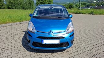 Citroën C4 Picasso 1.6HDi / 2007 / Nová STK do 4/2027 - 8