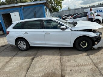 Škoda octavia combi 1.5TSi STYLE 2021 106TKM - 8