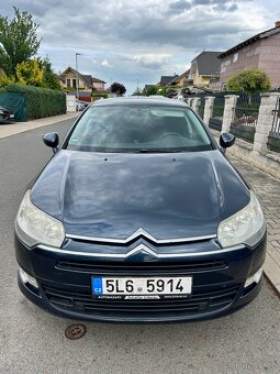 Citroën C5 1.6HDi 80Kw COMBI / TAŽNÝ / NOVÁ STK - 8