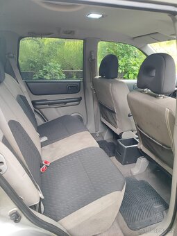 Nissan X-Trail T30 2,2dCi 100kw 4x4 rezervace do úterý - 8