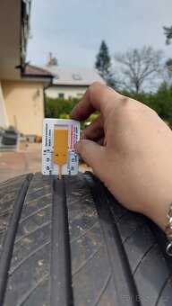 Letni Michelin primacy 4 215/60 r16 2ks - 8
