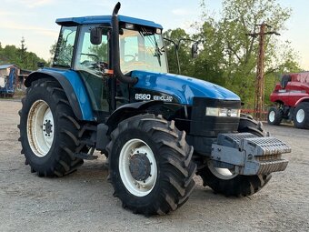 New Holland 8560 r.v 1997 výkon 119kW TM165 - 8
