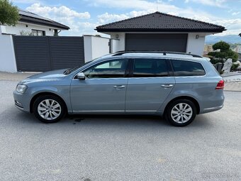 VW Passat combi b 7 2.0 Tdi 103 kw DSG - 8