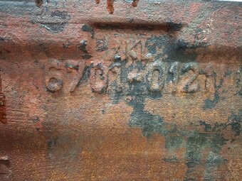 Blok Zetor 6701 - 8