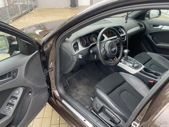 AUDI A4 2.0TDI S-LINE 110KW-AUTOMAT 189.000KM, - 8