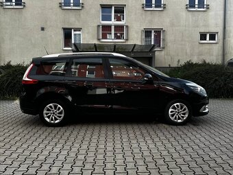 Renault Grand Scénic 1.5 dCi Navi 7 míst ALU kola Rok 2014 - 8