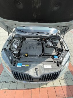 Škoda Superb 3 Combi Sportline 2.0 tdi 110kw manuál 4/2019 - 8