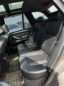 Komplet na náhradní díly-BMW X5 3.0D 160kW - 8