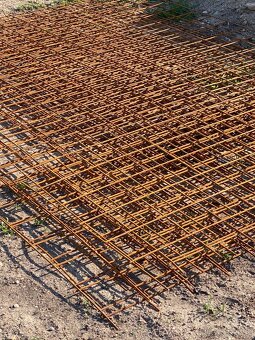 Kari sítě KH 20 (150x150 drát 6,0) 3x2 - 8