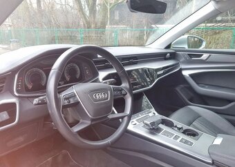 Audi A6 C8 2.0 TDI Quattro Top - 8