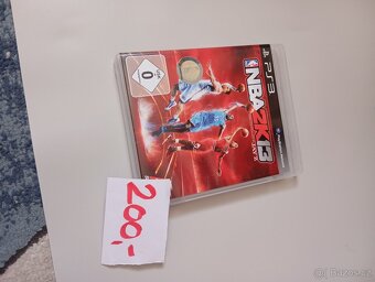 NBA pro PlayStation 3 plně funkční a bez poškození. - 8