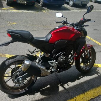 Honda CB300R Neo Sports Cafe - 8