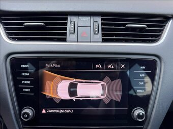 Škoda Octavia 2,0 TDI,110kW,style,1.maj.,ČR - 8