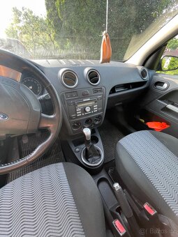 Ford fusion 1.6 TDCi 66 kw - 8