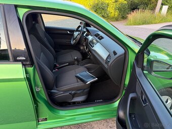 Fabia 3 1.2 tsi 66 kw edition 102000 km - 8