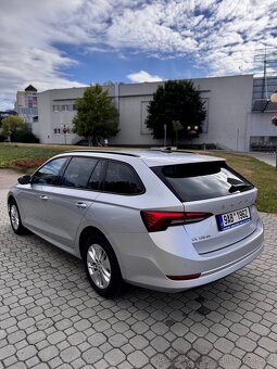 Škoda Octavia 4 r.v. 2022 113 000km KESSY - 8