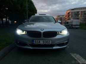 Bmw 320 GT - 8