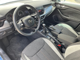 Škoda Scala 1,0 TSi 81 kw STYLE+ DSG - 8
