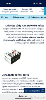 Navigace - 8