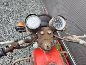 Jawa 350/634 s doklady - 8
