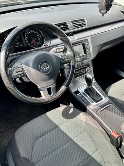 VW passat b7 2.0TDI (DSG) - 8