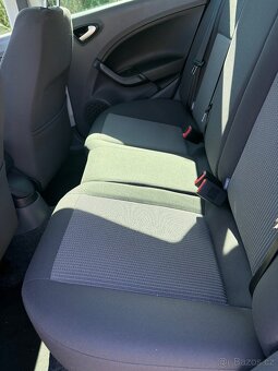 Seat Ibiza mk4 1.2 TDi 55kw 2012 nová StK 6/2027 - 8