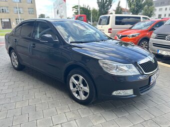 Škoda Octavia ||. 1.8 benzín 118 kW, Facelift, 159 tis. naje - 8
