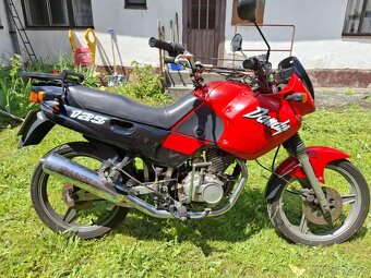 JAWA 125 DANDY - 8