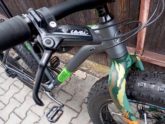 Fatbike Silverback Scoop velikost L - 8