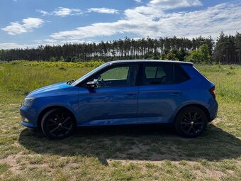 Škoda Fabia 1.4 TDI DSG, TOP výbava, STK 5/2027, Valtice - 8