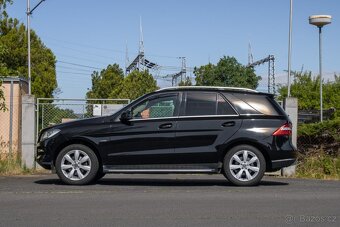 Mercedes-Benz ML350 BLUETEC 4MATIC - 8