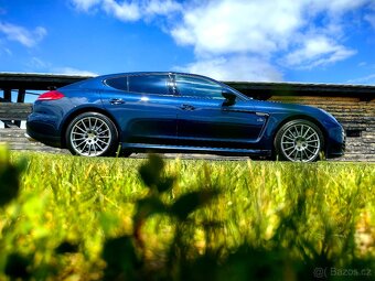 PORSCHE PANAMERA 4 -FACELIFT-4X4-REAL KM-NADHERNE - 8