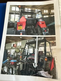 Zetor 5245 - 8