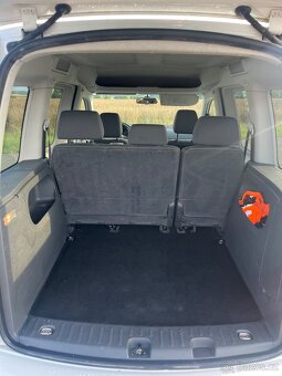 Volkswagen Caddy TDi - 8